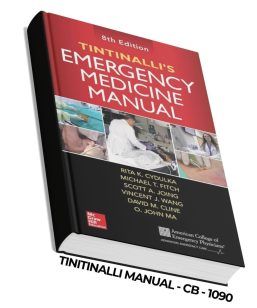 Tintinalli's Emergency Medicine Manual
