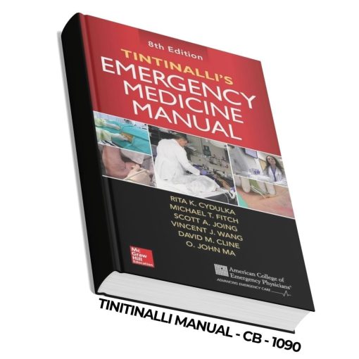 Tintinalli's Emergency Medicine Manual