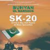 SK 20 by Salahuddin Kamal