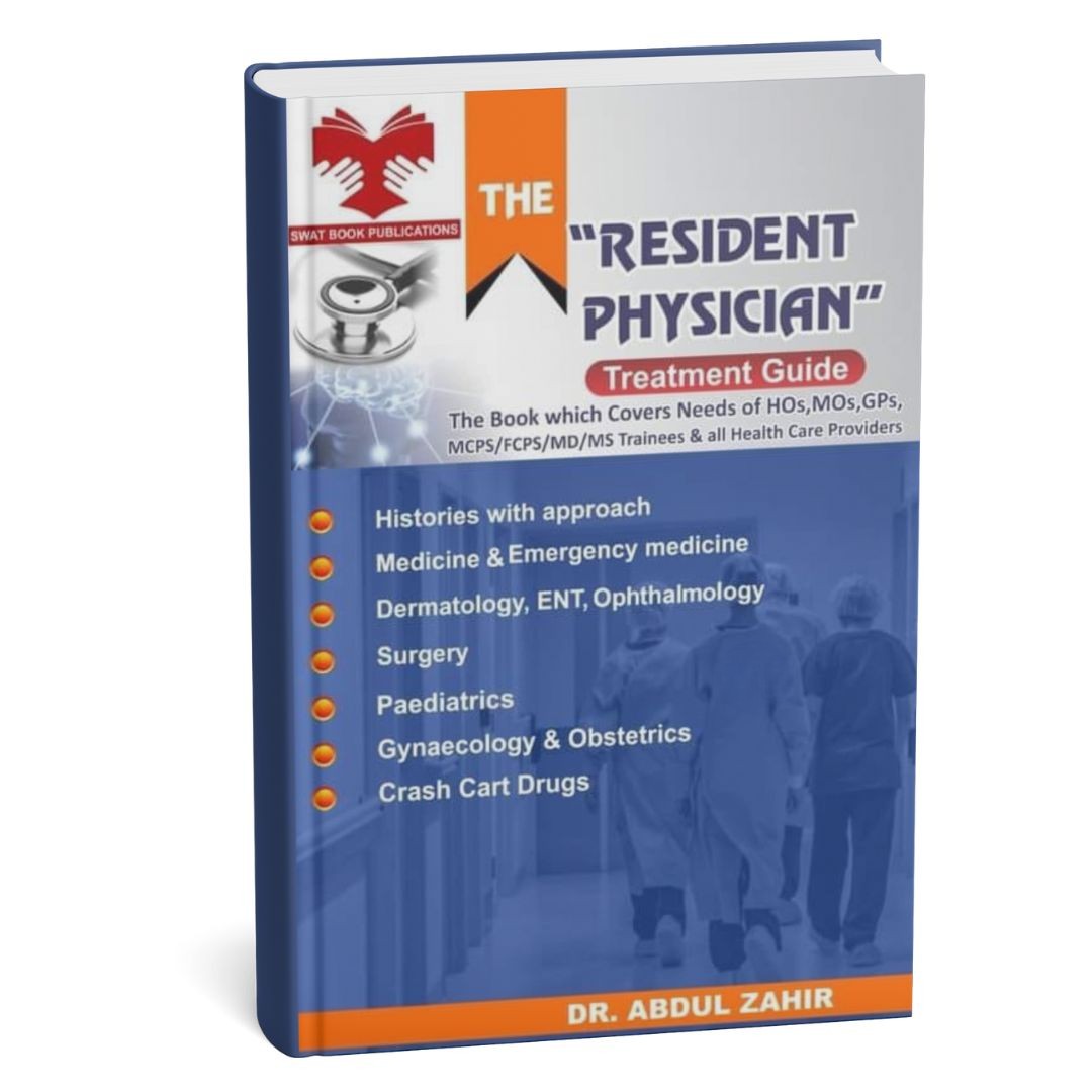 The Resident Physician Treatment Guide