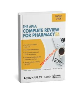 The APhA Complete Review for Pharmacy 12th Edition