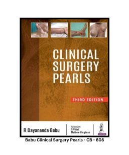 Babu Clinical Surgery Pearls