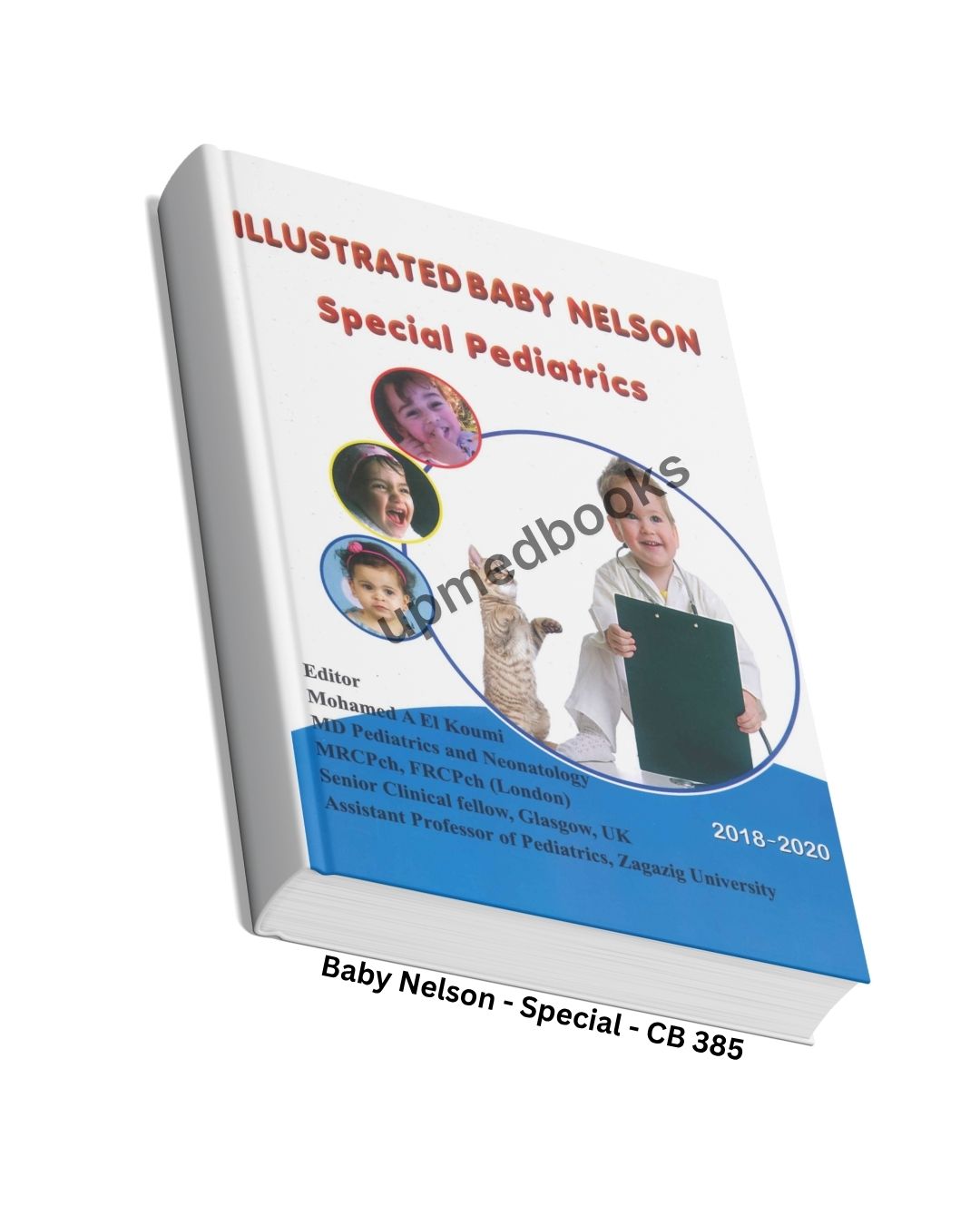 Illustrated Baby Nelson Special Pediatrics