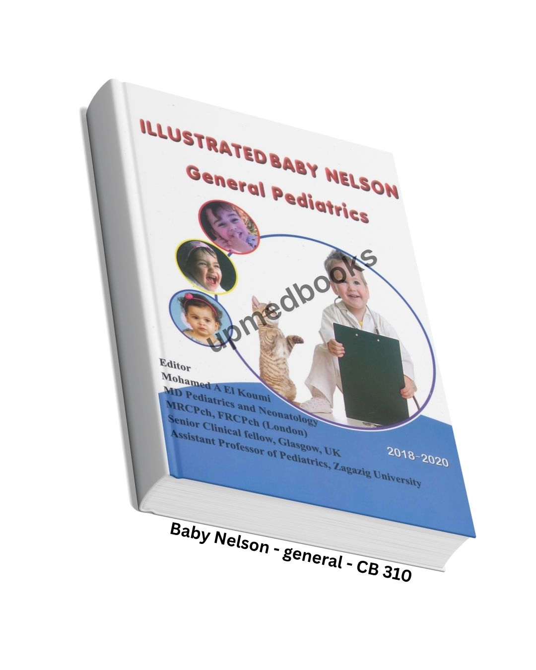 Illustrated Baby Nelson General Pediatrics