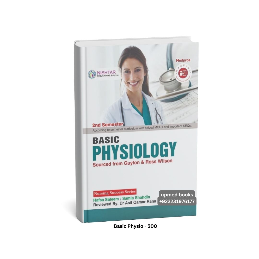 Basic Physiology (Nursing Success Series)