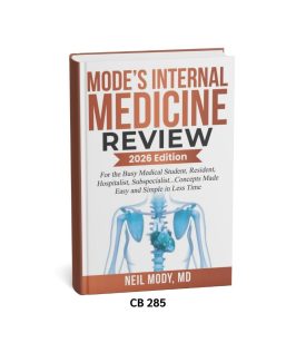 Mode's Internal Medicine Review (2026 Edition)