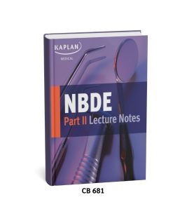 Kaplan NBDE Part II Lecture Notes