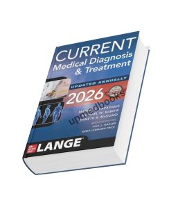 CMDT 2026: CURRENT Medical Diagnosis and Treatment 2026