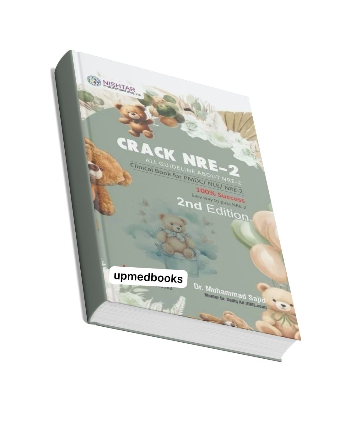 CRACK NRE 2 - 2nd Edition