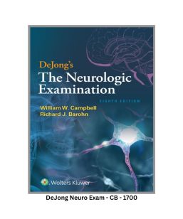 DeJong The Neurologic Examination 8th Edition
