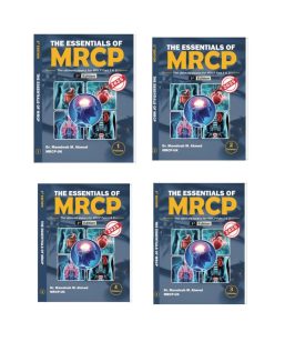 The Essentials of MRCP: The Ultimate source for MRCP Part 1 and 2 by Dr. Mamdouh M. Ahmed