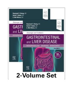 Sleisenger and Fordtran's Gastrointestinal and Liver Disease - 2 Volume Set: Pathophysiology, Diagnosis, Management