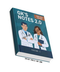 GK's Notes 2.0 for PLAB 2 - Volume 2
