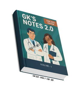 GK's Notes 2.0 for PLAB 2 - Volume 1