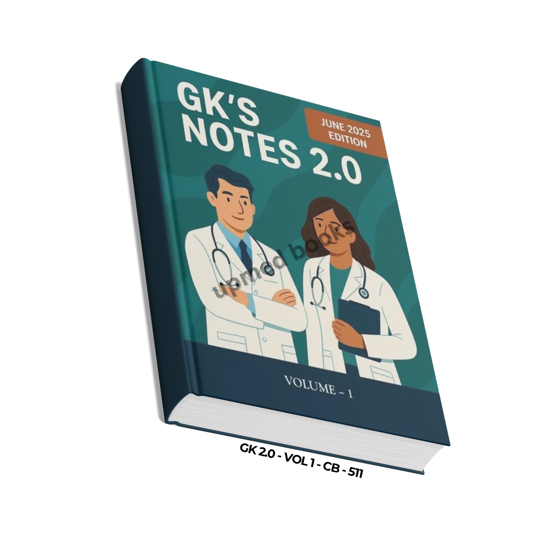 GK's Notes 2.0 for PLAB 2 - Volume 1