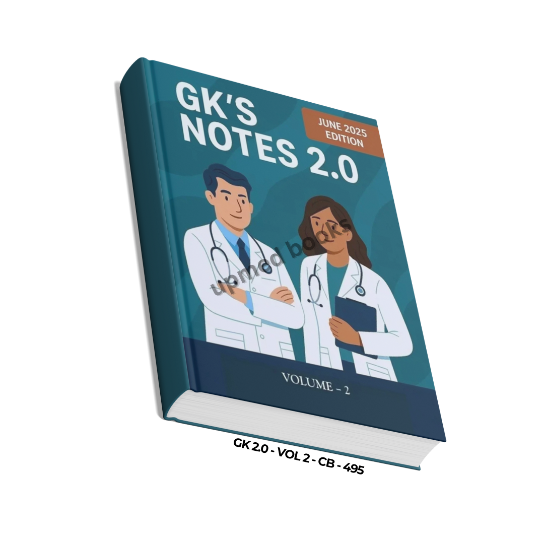GK's Notes 2.0 for PLAB 2 - Volume 2