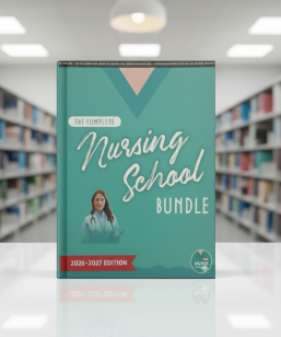 The Complete Nursing School Bundle