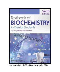 Textbook of Biochemistry for Dental Students, Sixth Edition