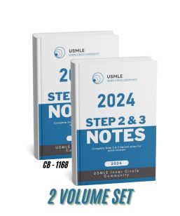 Uworld Notes for USMLE Step 2 and 3 | 2024 by USMLE Inner Circle