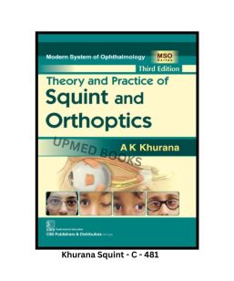 Theory and Practice of Squint and Orthoptics