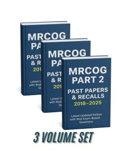 MRCOG Part 2 Recalls and Past papers