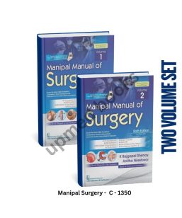 Manipal Manual of Surgery 6th Edition