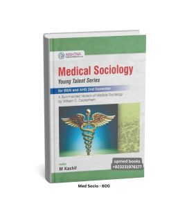 Medical Sociology by Young Talent Series