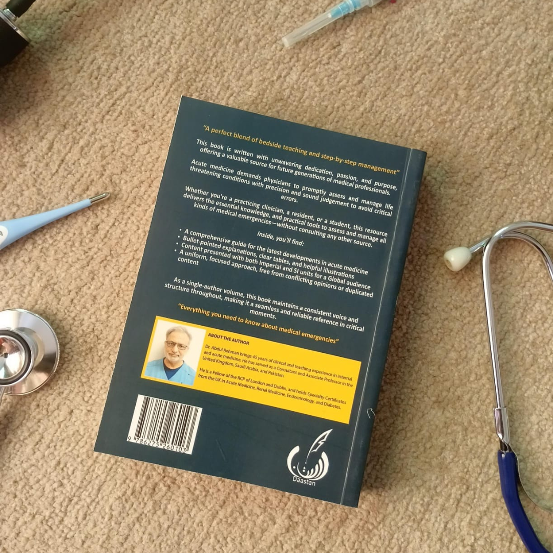 Medical Emergencies by Abdul Rehman - Image 2