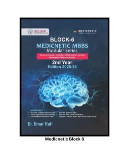 Medicnetic Block 6