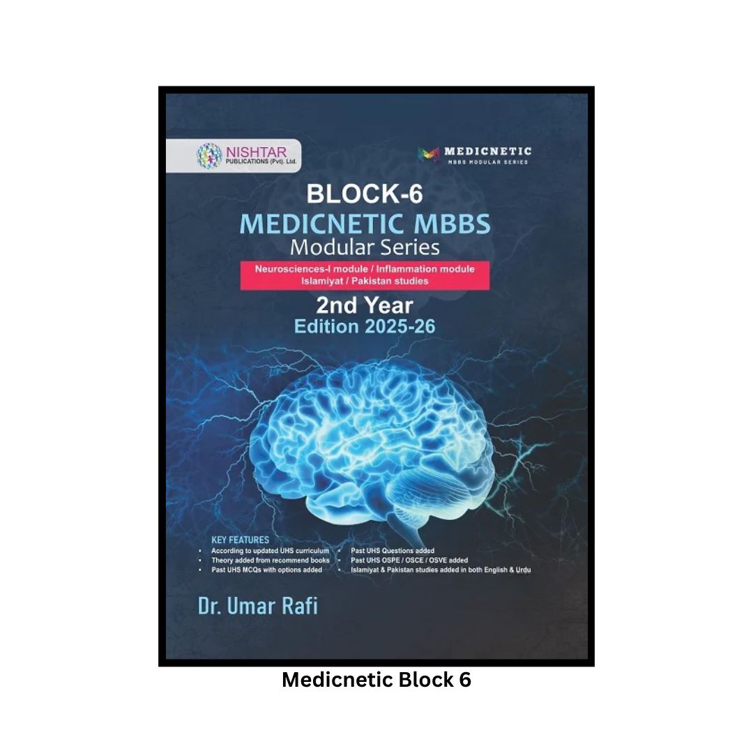 Medicnetic Block 6