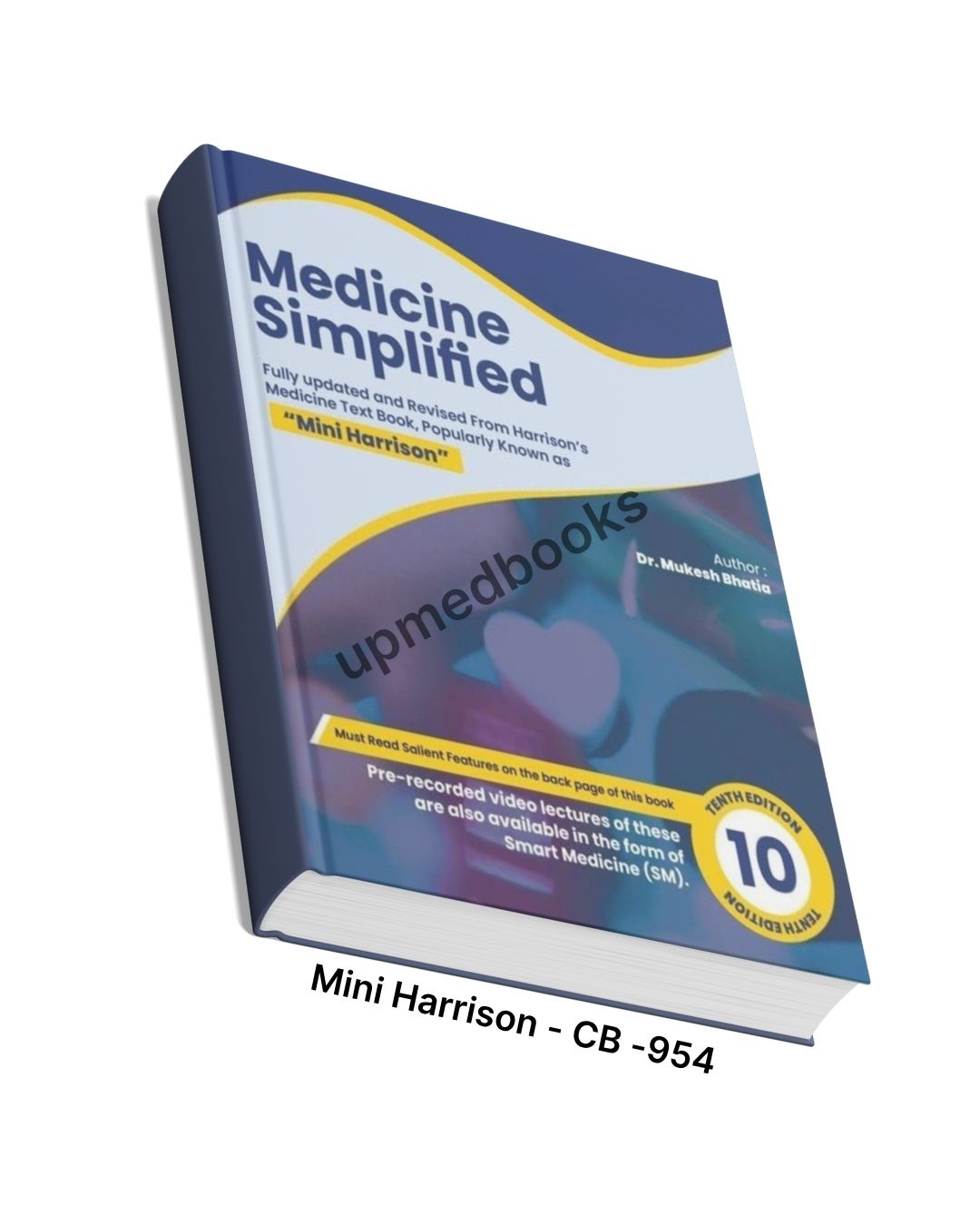 Medicine Simplified 10th Edition