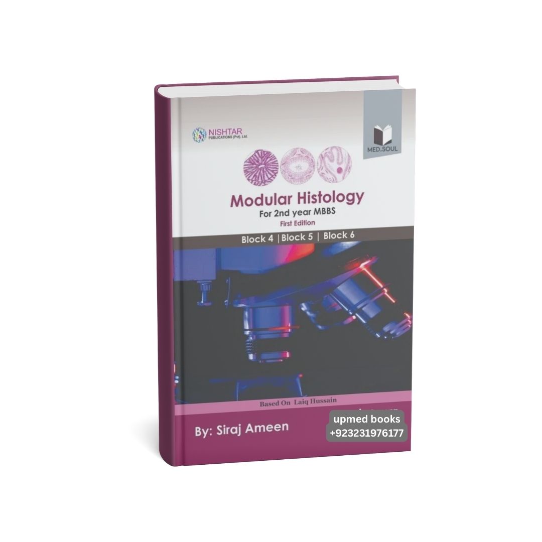 Modular Histology for 2nd Year MBBS
