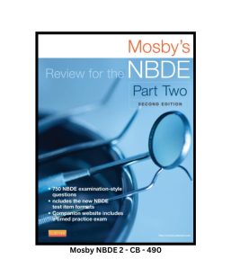 Mosby Review for the NBDE Part 2