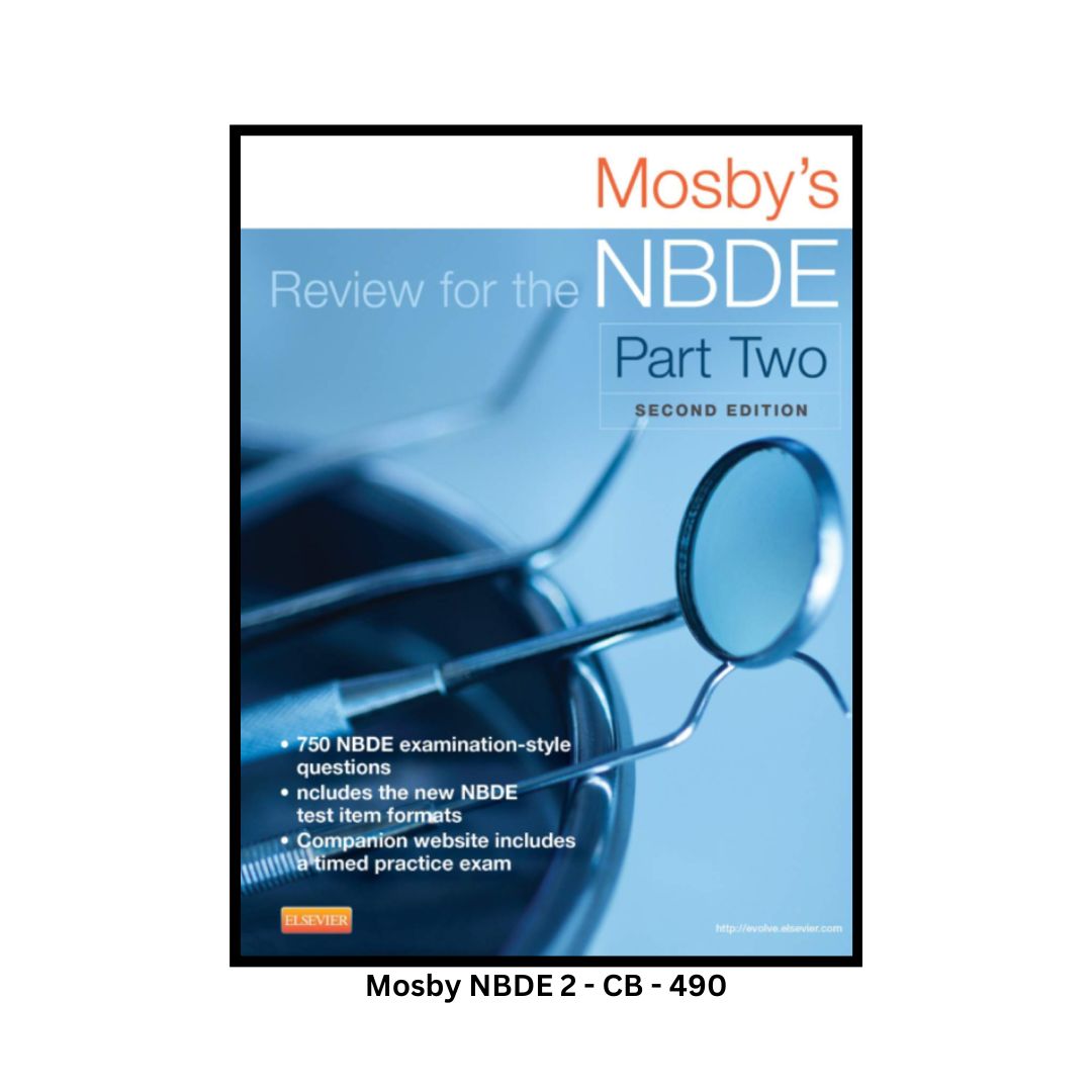 Mosby Review for the NBDE Part 2