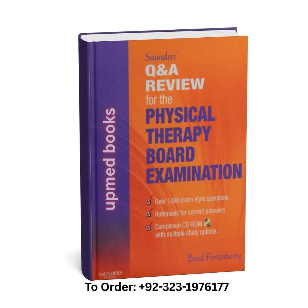 Saunders Q&A Review for the Physical Therapy Board Examination