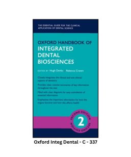 Oxford Handbook of Integrated Dental Biosciences - Second Edition