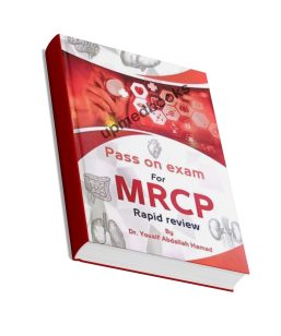 Pass on Exam for MRCP Rapid Review by Yousif Abdallah Hamad