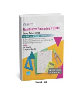 Quantitative Reasoning II by Young Talent Series