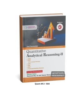 Quantitative Analytical Reasoning-II (Nursing Success Series)