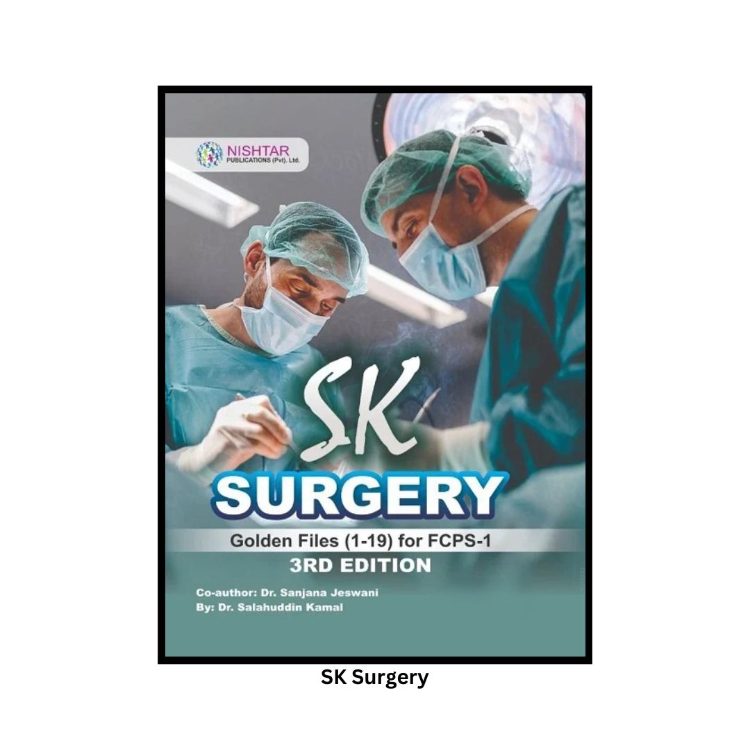SK 1-19 - SK Surgery and Allied for FCPS 1