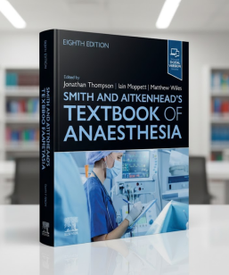 Smith and Aitkenhead's Textbook of Anaesthesia 8th Edition