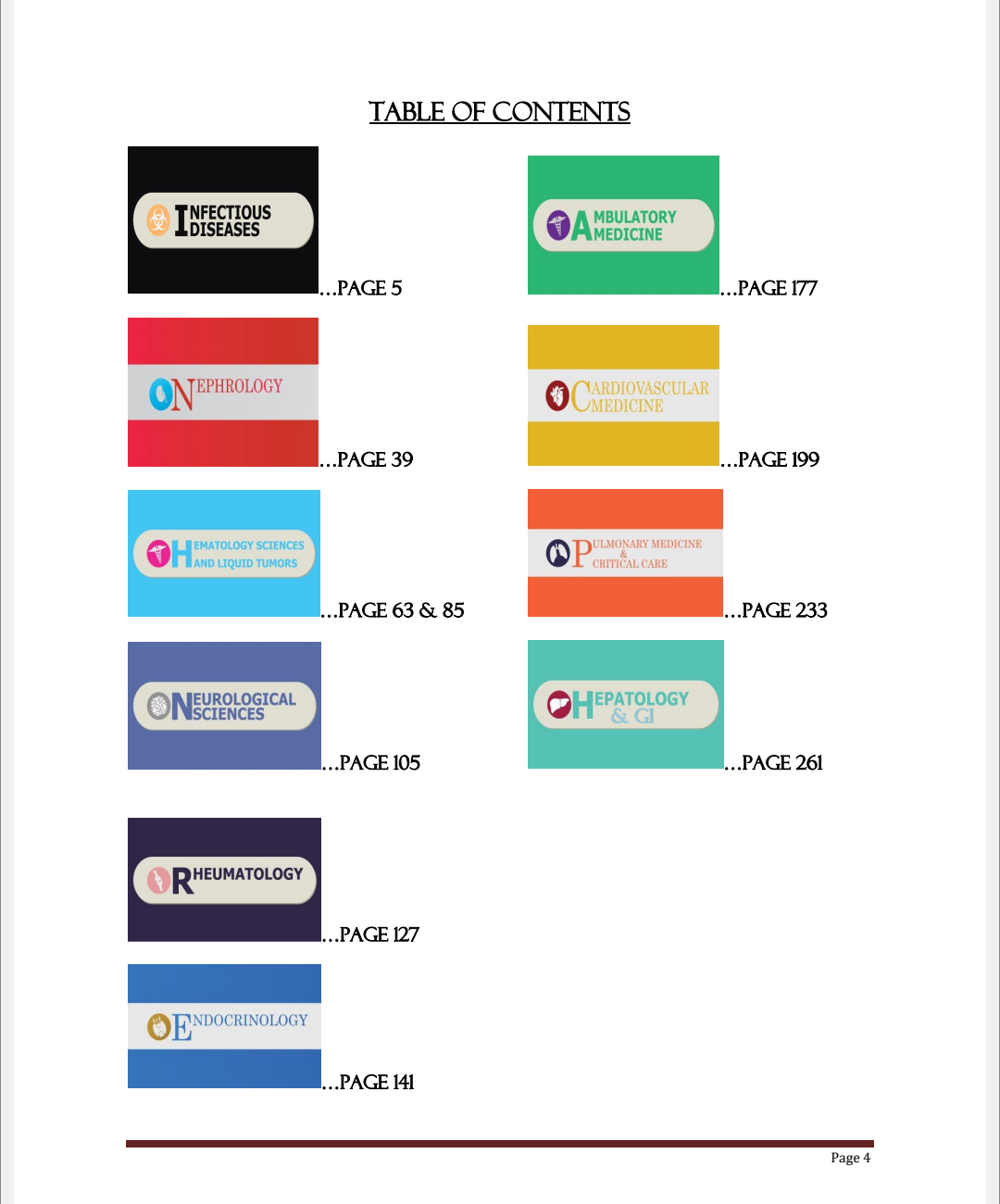 Mode's Internal Medicine Review (2026 Edition) - Image 2