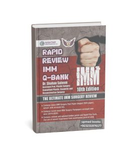 Shahan Saleem Rapid Review IMM Q Bank