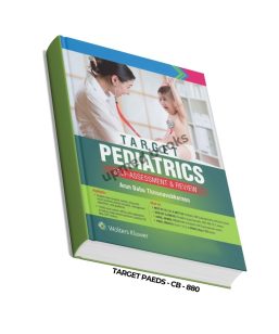 Target Pediatrics Self Assessment and Review by Arun Babu Thirunavukkarasu