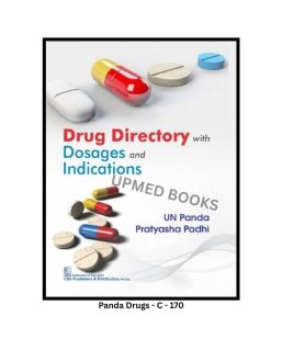 Drug Directory with Dosages and Indications