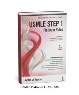 USMLE Step 1 Platinum Notes - Second Edition