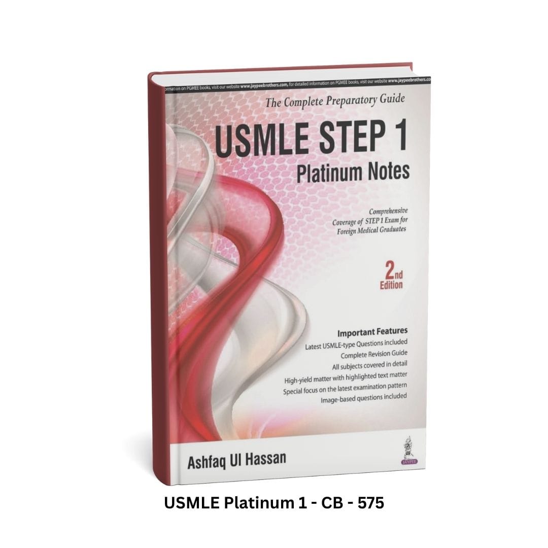 USMLE Step 1 Platinum Notes - Second Edition
