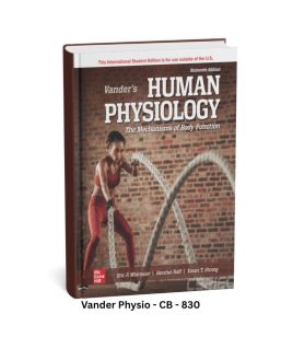 Vander's Human Physiology - The Mechanisms of Body Function - Sixteenth Edition