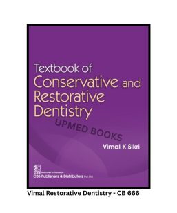 Textbook of Conservative and Restorative Dentistry