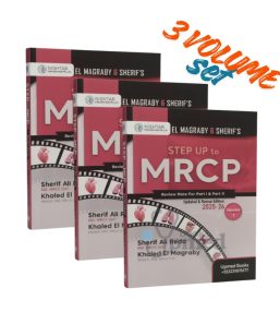 Khaled El Magraby's Step up to MRCP Review Notes for Part I and Part II - 2025-2026
